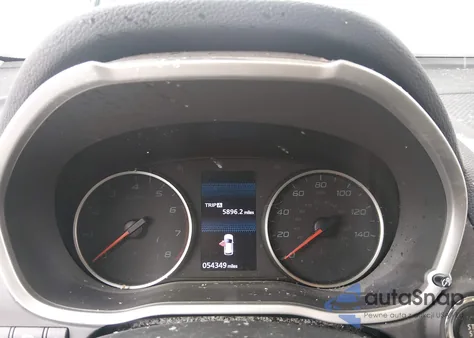 2020 Mitsubishi Eclipse Cross Se 1.5T Awc z USA, uszkodzony, nr VIN JA4AT5AA5LZ005818